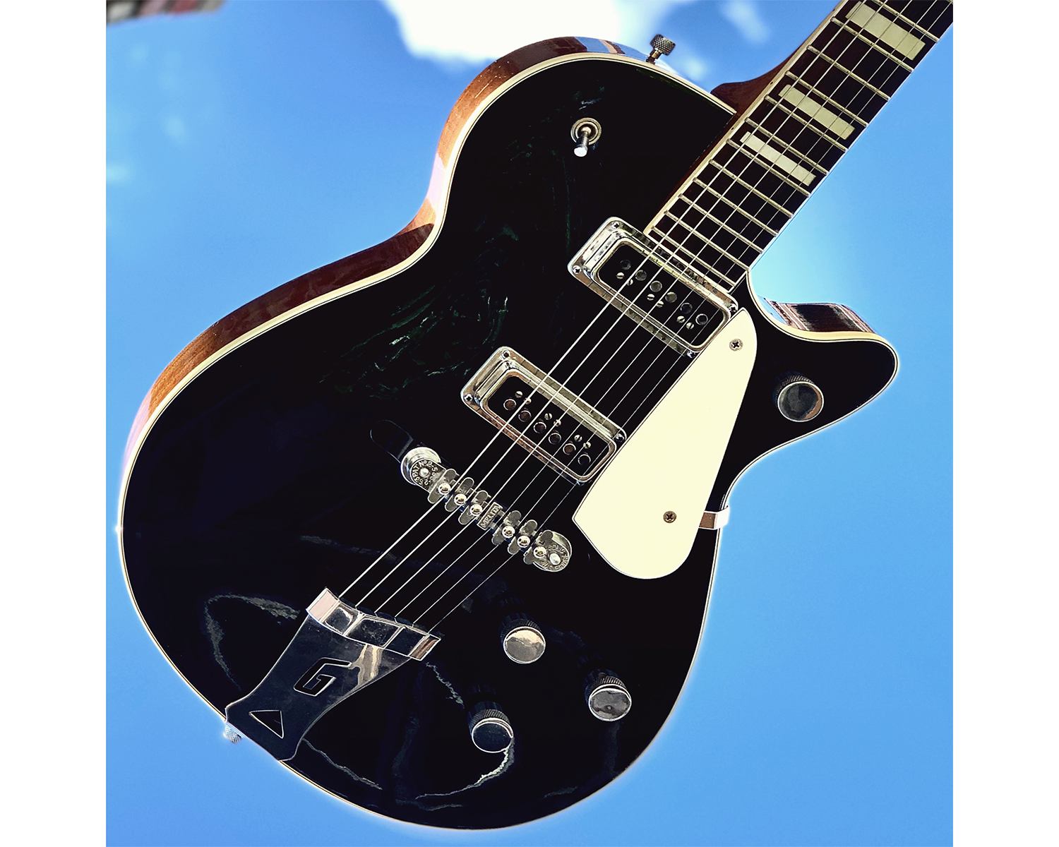 54 Gretsch 6128 Duo Jet 🤠 – Found Sound
