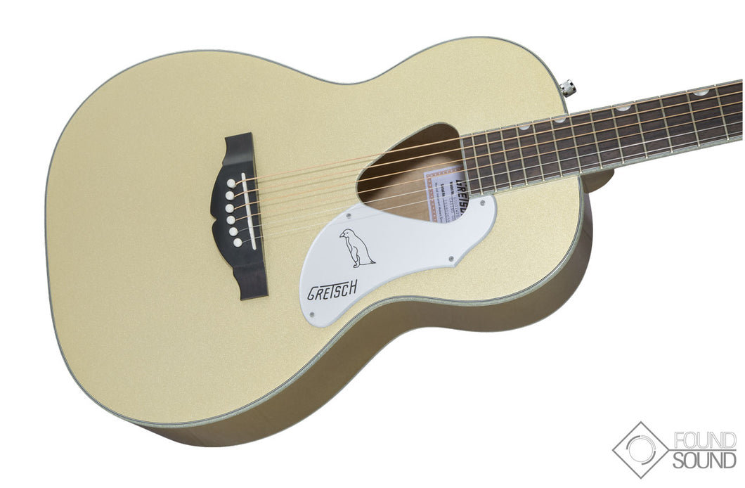 Gretsch G5021E Limited Edition Rancher Penguin Parlour Guitar