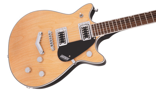 Gretsch G5222 Electromatic Double Jet Natural