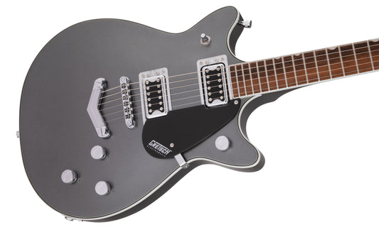 Gretsch G5222 Electromatic Double Jet London Grey