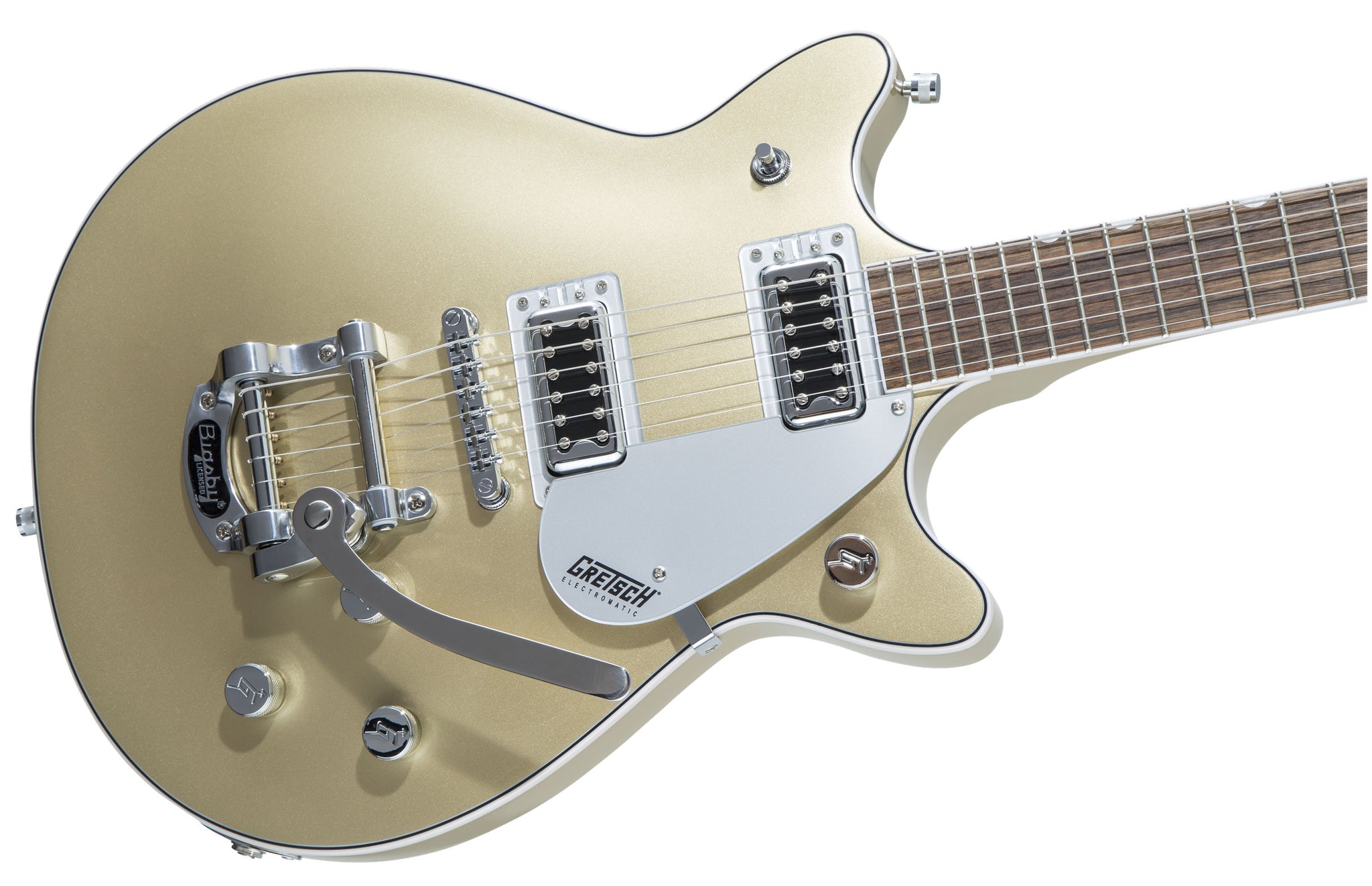Gretsch casino gold outlet