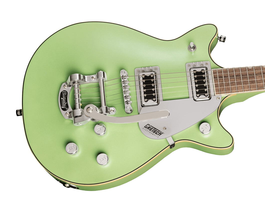 Gretsch G5232T Electromatic Double Jet FT with Bigsby - Broadway Jade