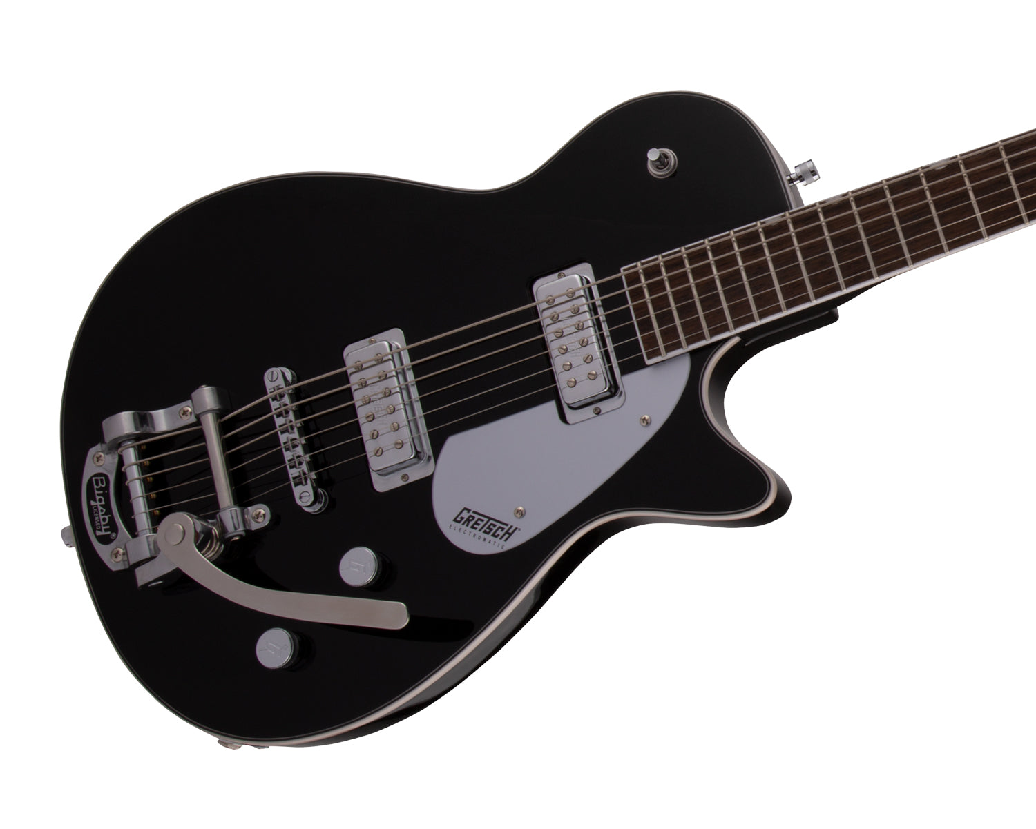 Gretsch G5260T Electromatic Jet Baritone with Bigsby Black