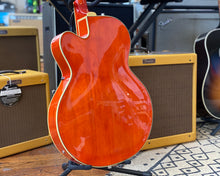 Load image into Gallery viewer, Gretsch G5420T Electromatic Classic Hollow Body Single Cut w/ Bigsby - Orange Stain
