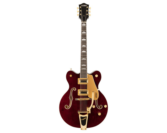 Gretsch G5422TG Electromatic Classic Hollow Body Double-Cut with Bigsby - Walnut Stain