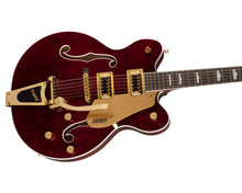 Load image into Gallery viewer, Gretsch G5422TG Electromatic Classic Hollow Body Double-Cut with Bigsby - Walnut Stain

