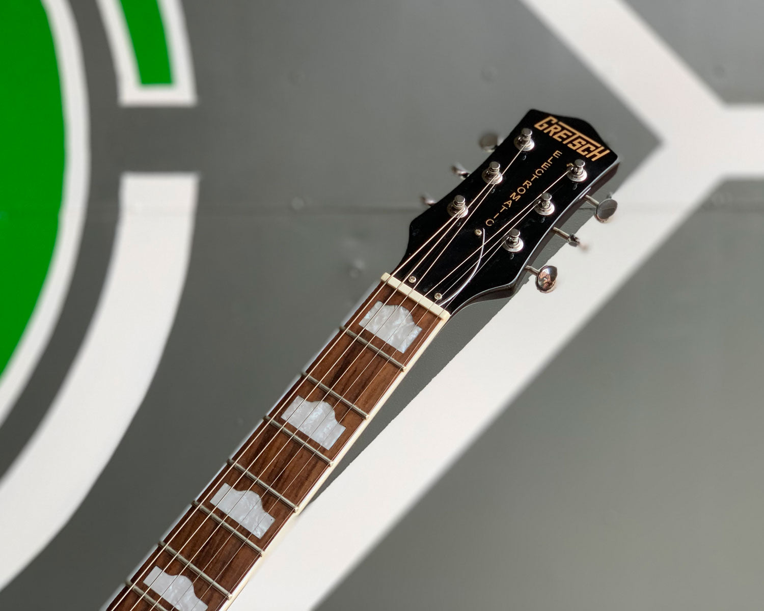 Gretsch G5435T Electromatic Pro Jet Found Sound