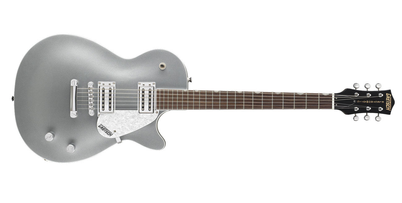 Gretsch G5425 Electromatic Jet Club - Silver – Found Sound