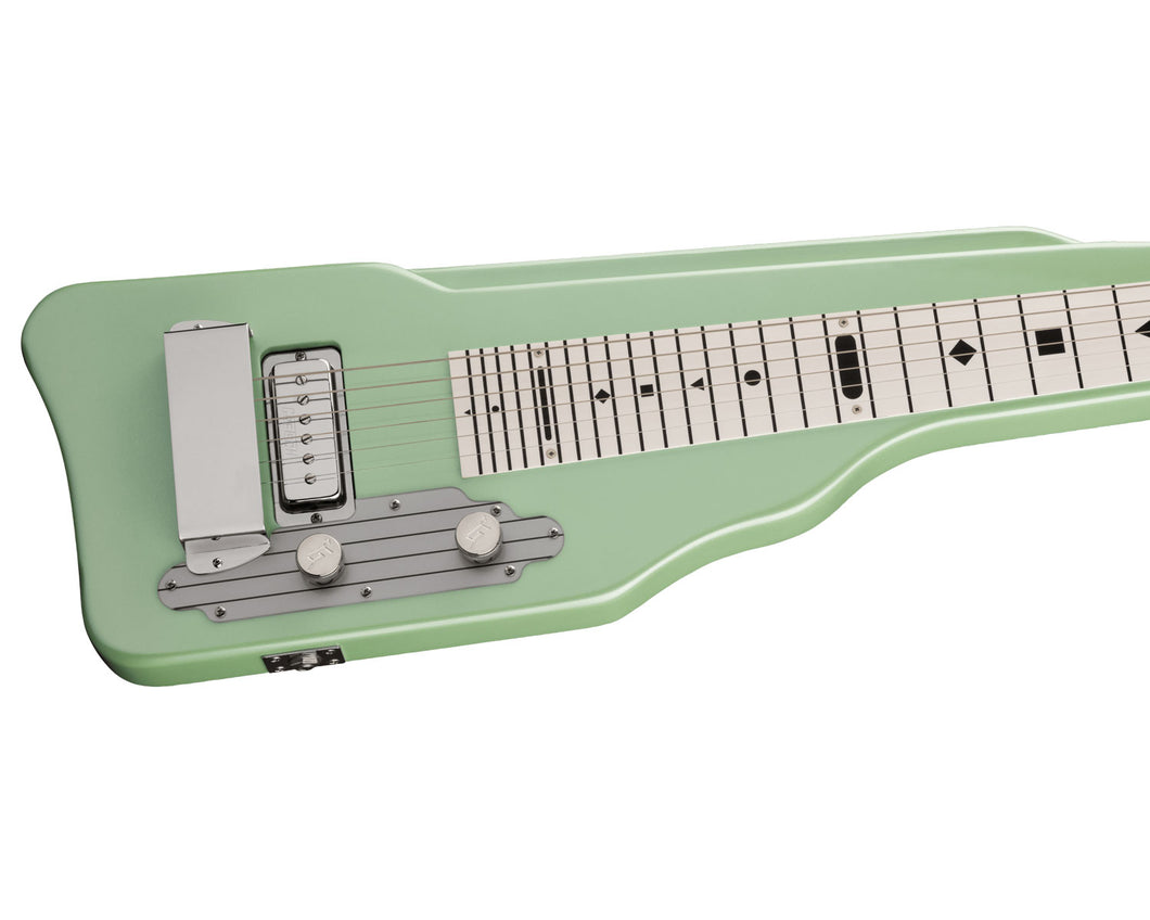 Gretsch lap steel pickup top