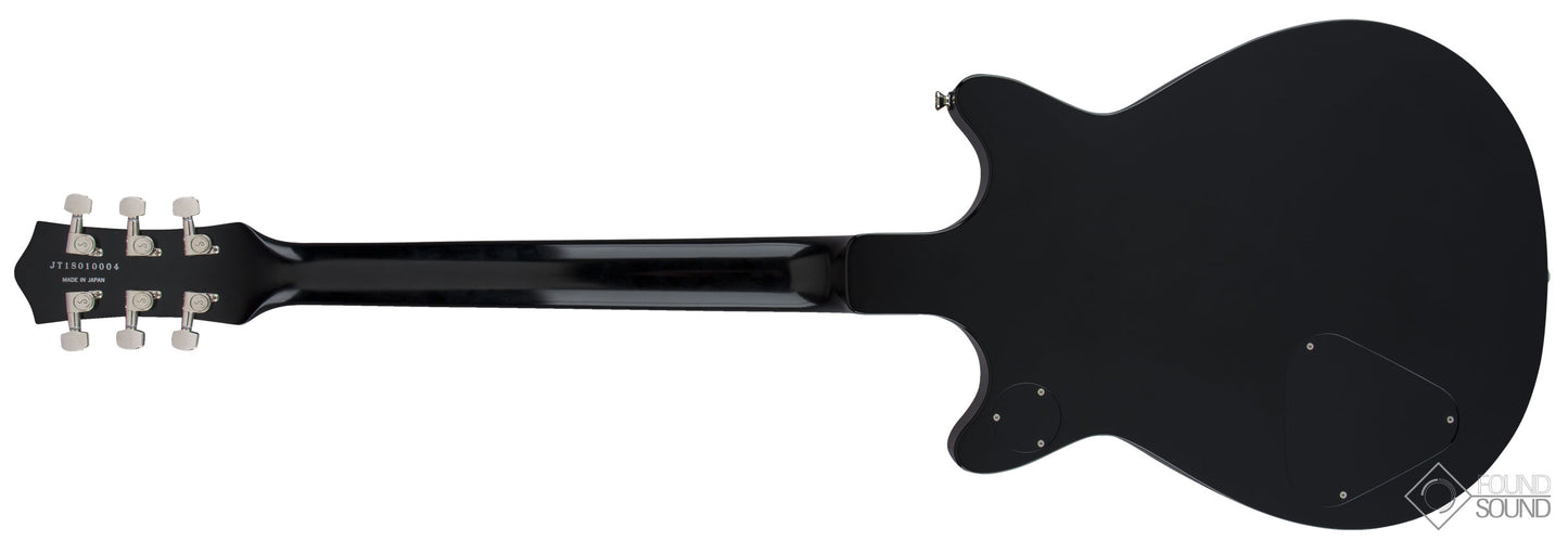 G6131-MY Malcolm Young Signature Jet™ ~⚡️⎓