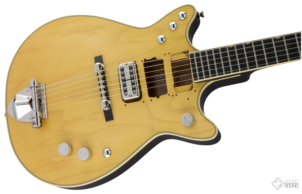 G6131-MY Malcolm Young Signature Jet™ ~⚡️⎓