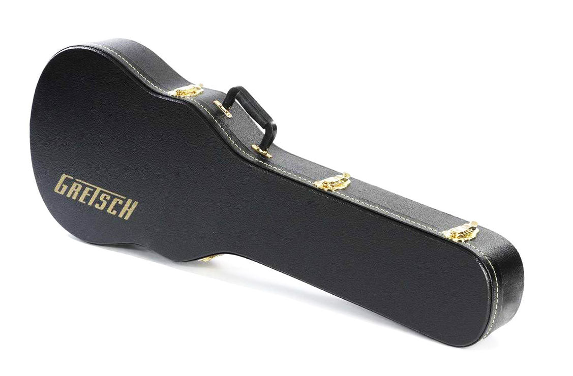 Gretsch G6238FT Solid Body Flat Top Hardshell Case Found Sound