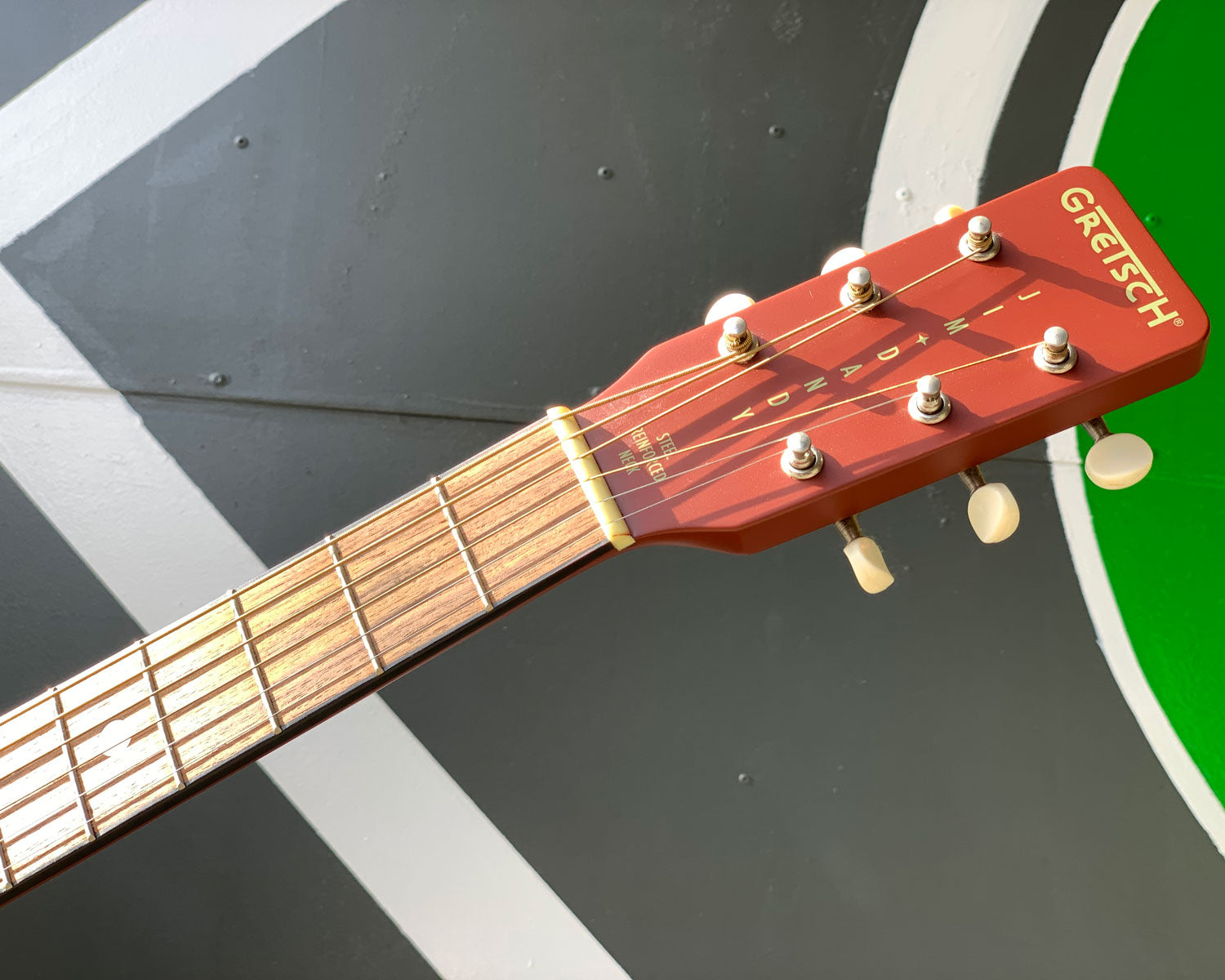Gretsch shop g9500 oxblood