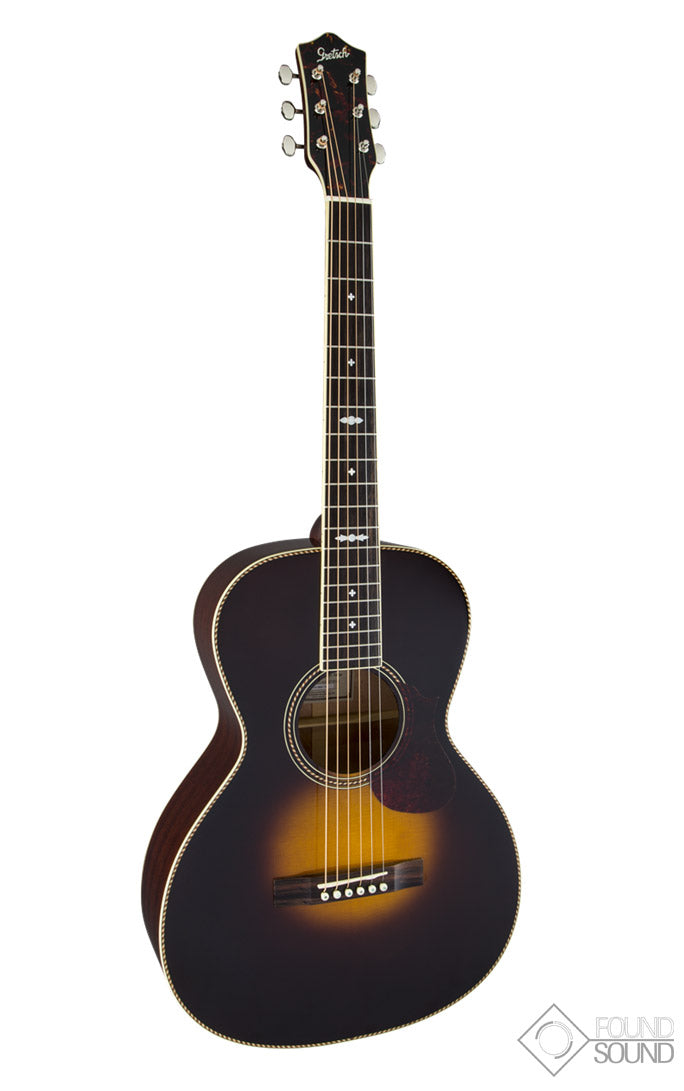 Gretsch G9531 Style 3 Double-0 “Grand Concert” Acoustic Guitar