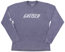 Load image into Gallery viewer, Gretsch Power and Fidelity Long Sleeve T-Shirt - Medium
