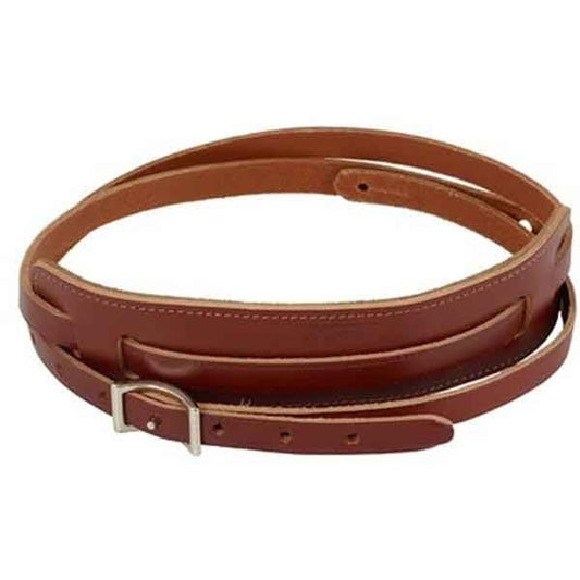 Gretsch Vintage Guitar Strap - Walnut