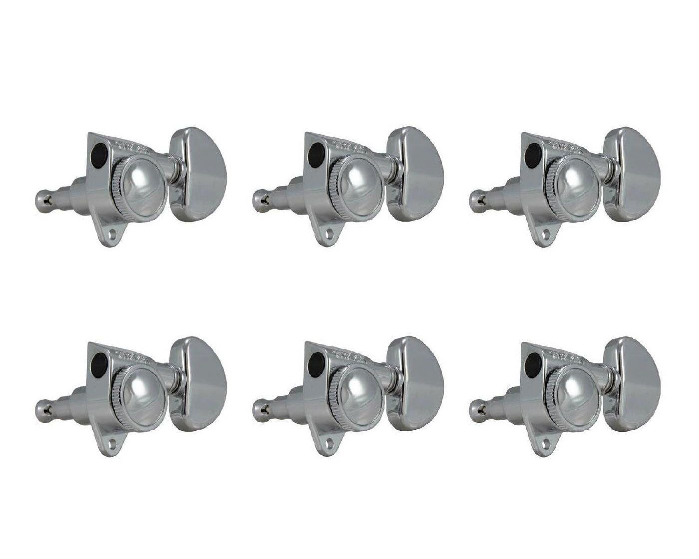 Grover GRO502 Roto Grip Standard Machine Heads