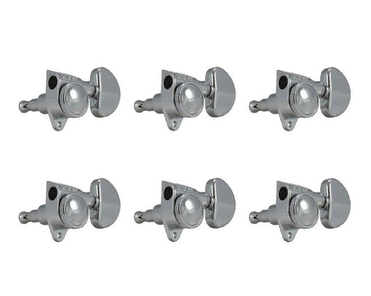 Grover GRO502 Roto Grip Standard Machine Heads