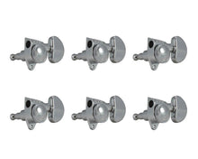 Load image into Gallery viewer, Grover GRO502 Roto Grip Standard Machine Heads
