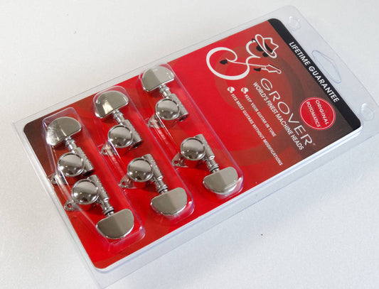 Grover GR0102 Rotomatic Machine Heads