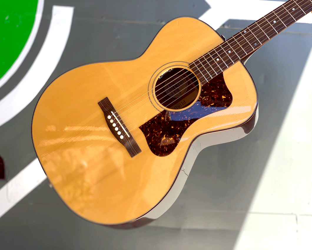 Guild F-30 Orchestral Flat Top Acoustic