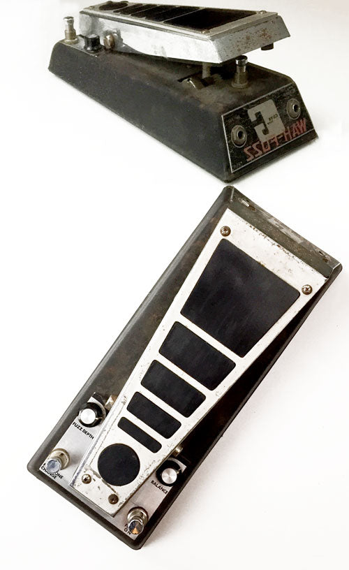 Guyatone FS-5 WAH-FUZZ – Found Sound