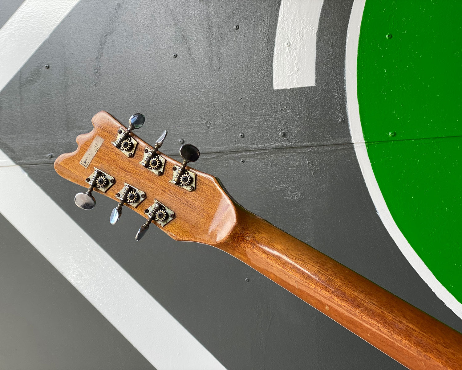 ギター Guyatone LG-127T Guyatone LG-127T 1960' s – Tym Guitars Online