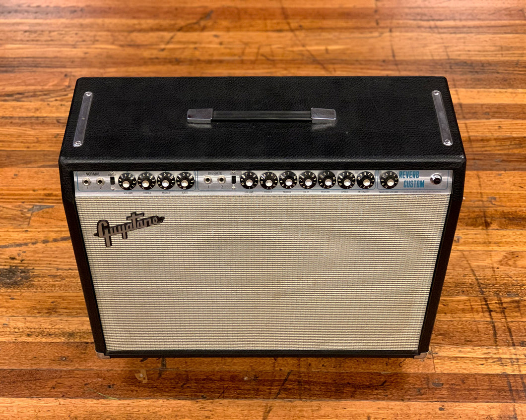 '70s Guyatone Reverb Custom - MIJ 🇯🇵
