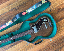 Load image into Gallery viewer, Guyatone Short Scale Electric Guitar

