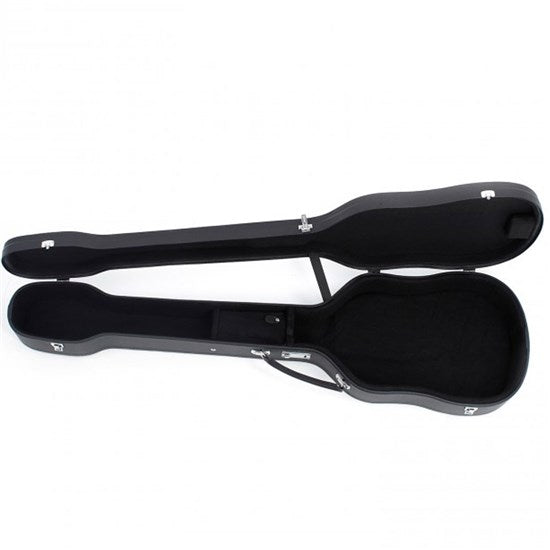 Hofner H64/VB Hard Case for Violin Beatle Bass - Black