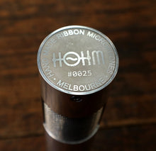 Load image into Gallery viewer, HOHM HR01 Ribbon Microphone
