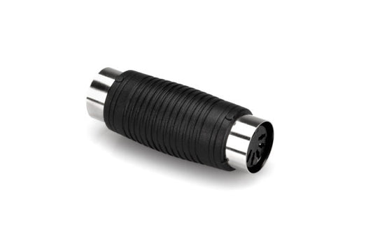 Hosa Technology GMD-108 Midi Coupler