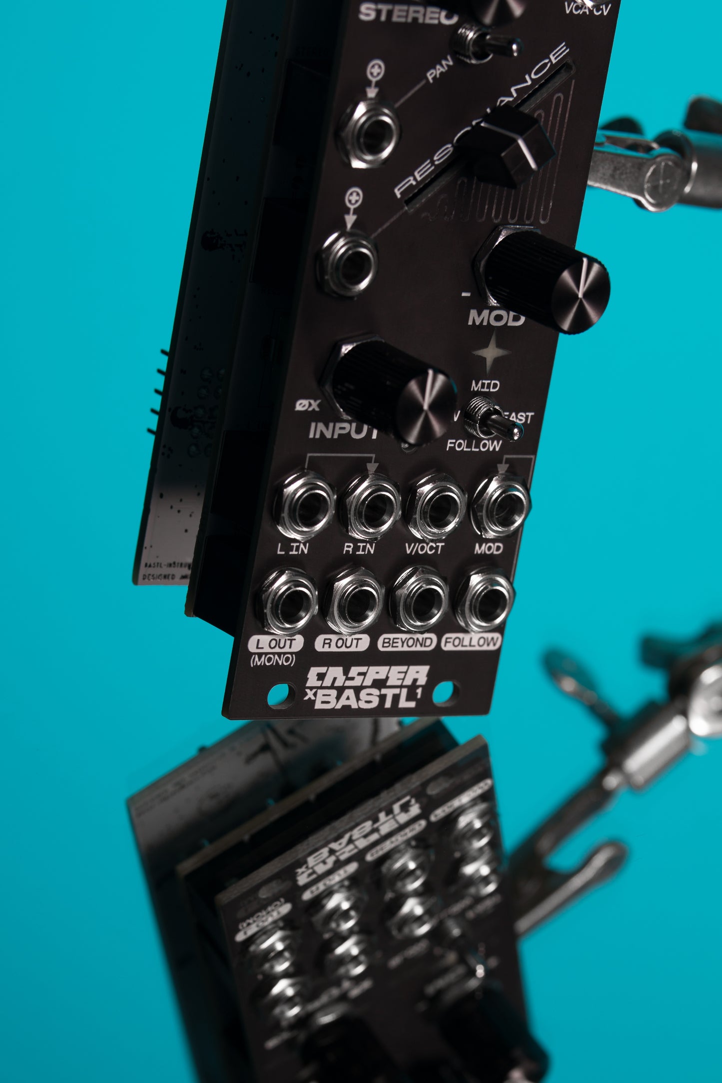 Bastl Instruments Ikarie Twin Auto Filter