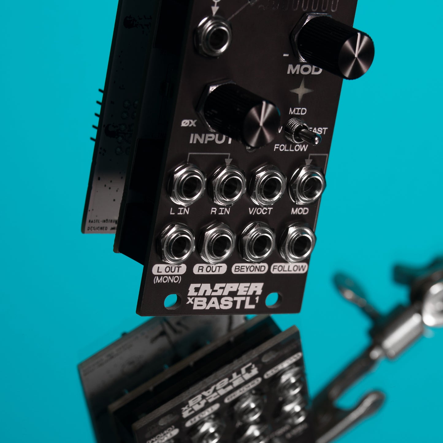 Bastl Instruments Ikarie Twin Auto Filter