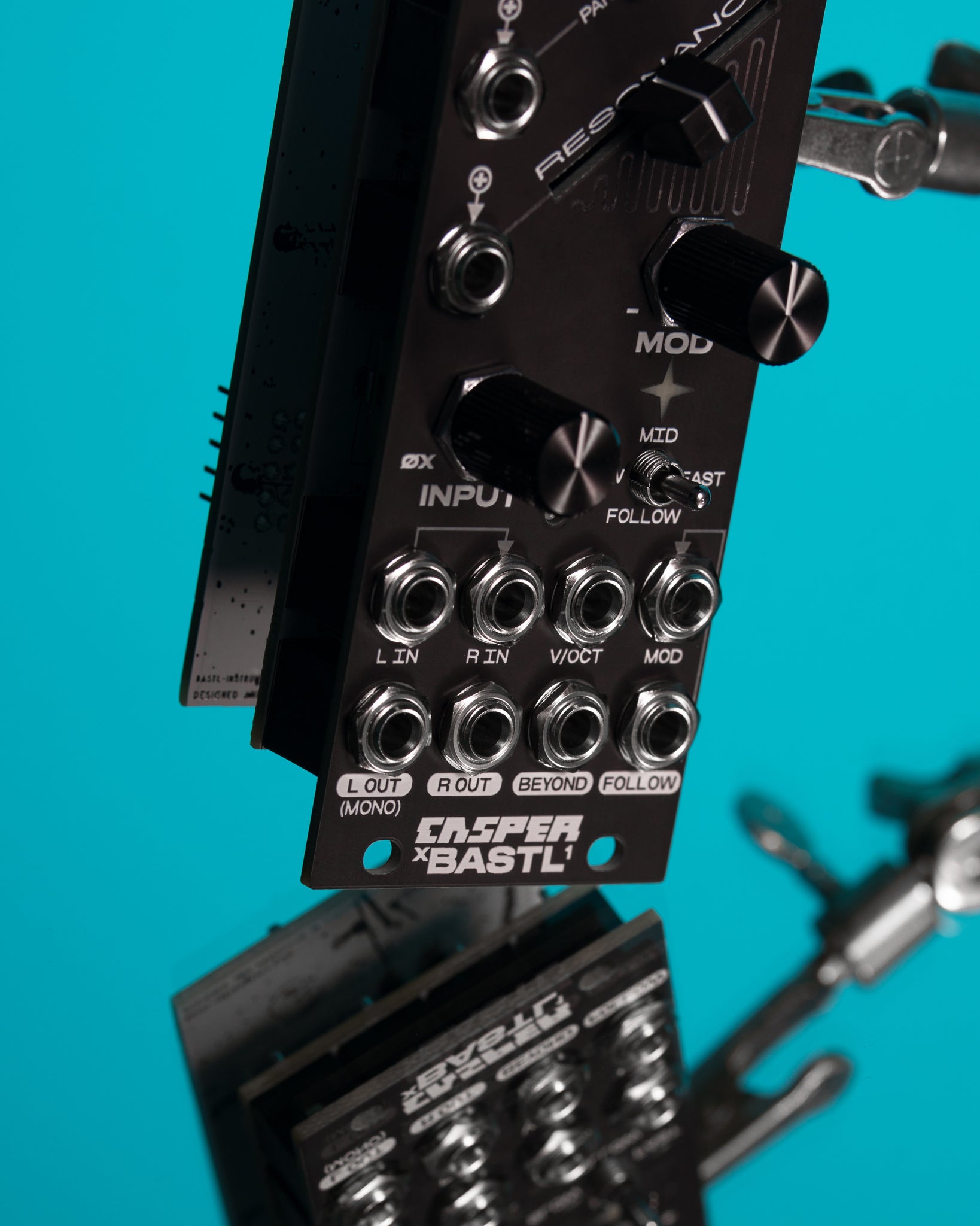 Bastl Instruments Ikarie Twin Auto Filter – Found Sound