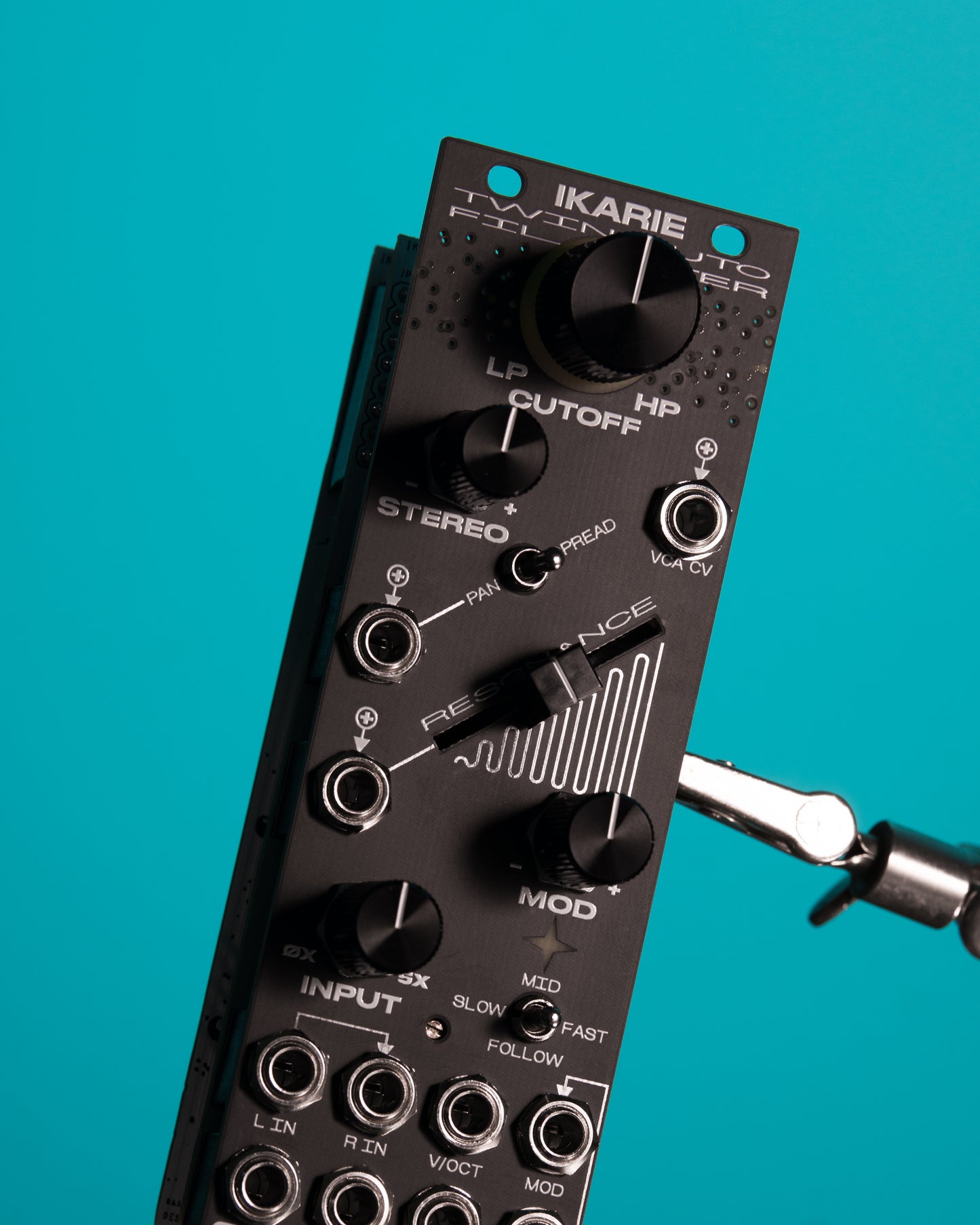 Bastl Instruments Ikarie Twin Auto Filter