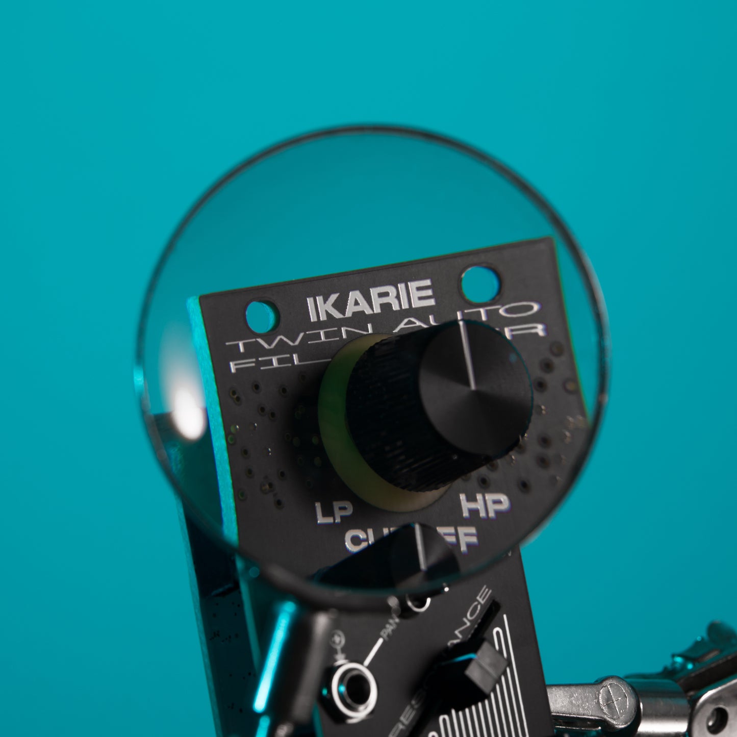 Bastl Instruments Ikarie Twin Auto Filter