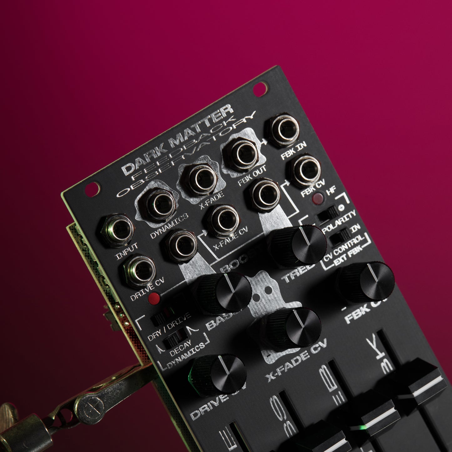 Bastl Dark Matter