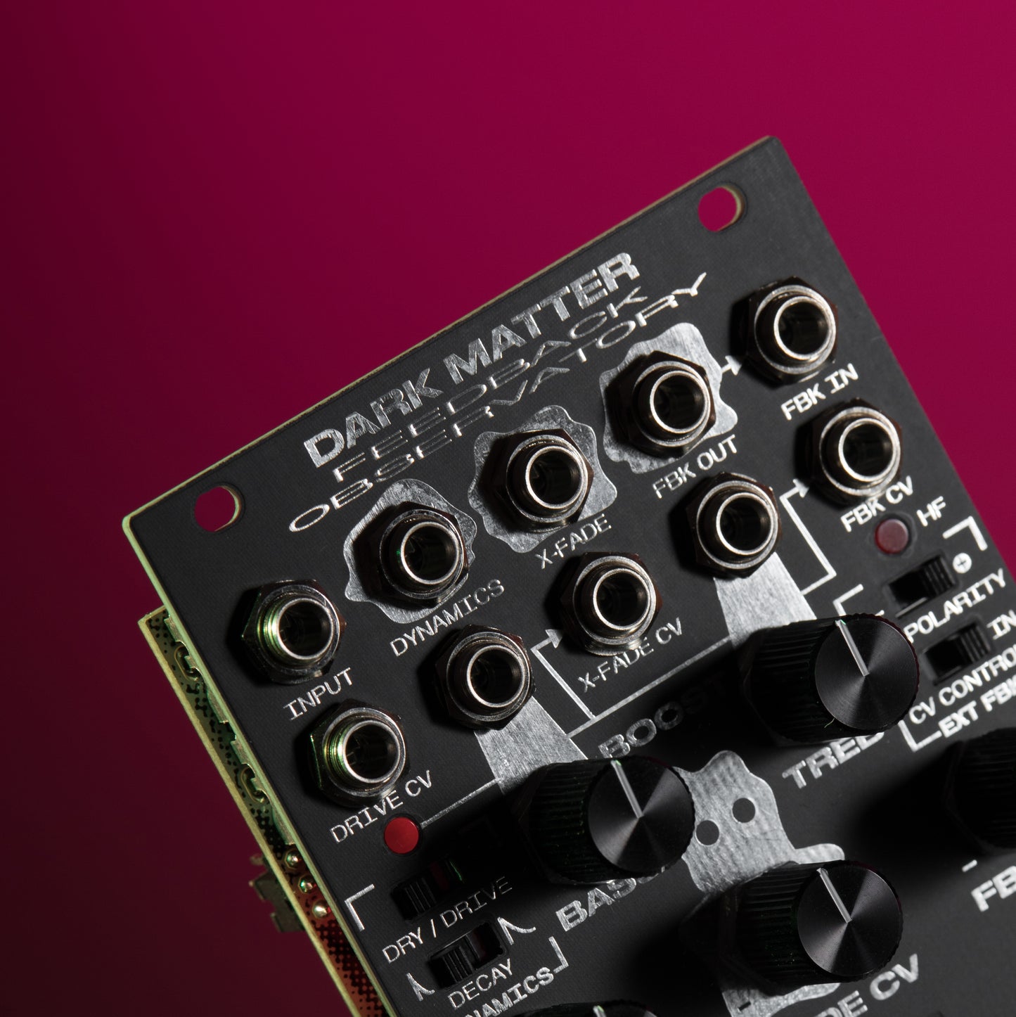Bastl Dark Matter