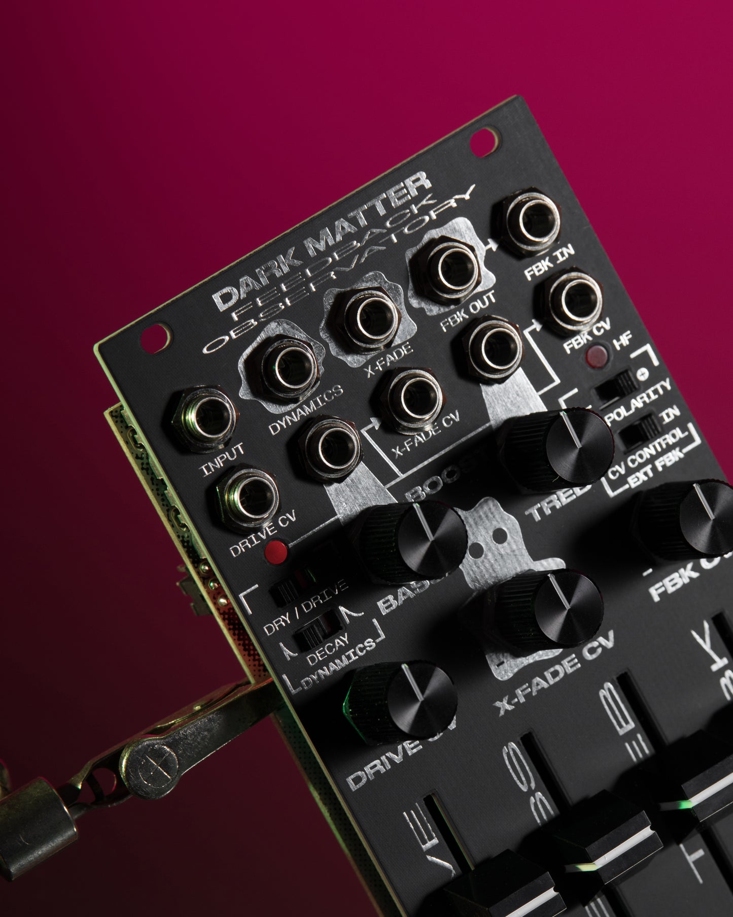 Bastl Dark Matter