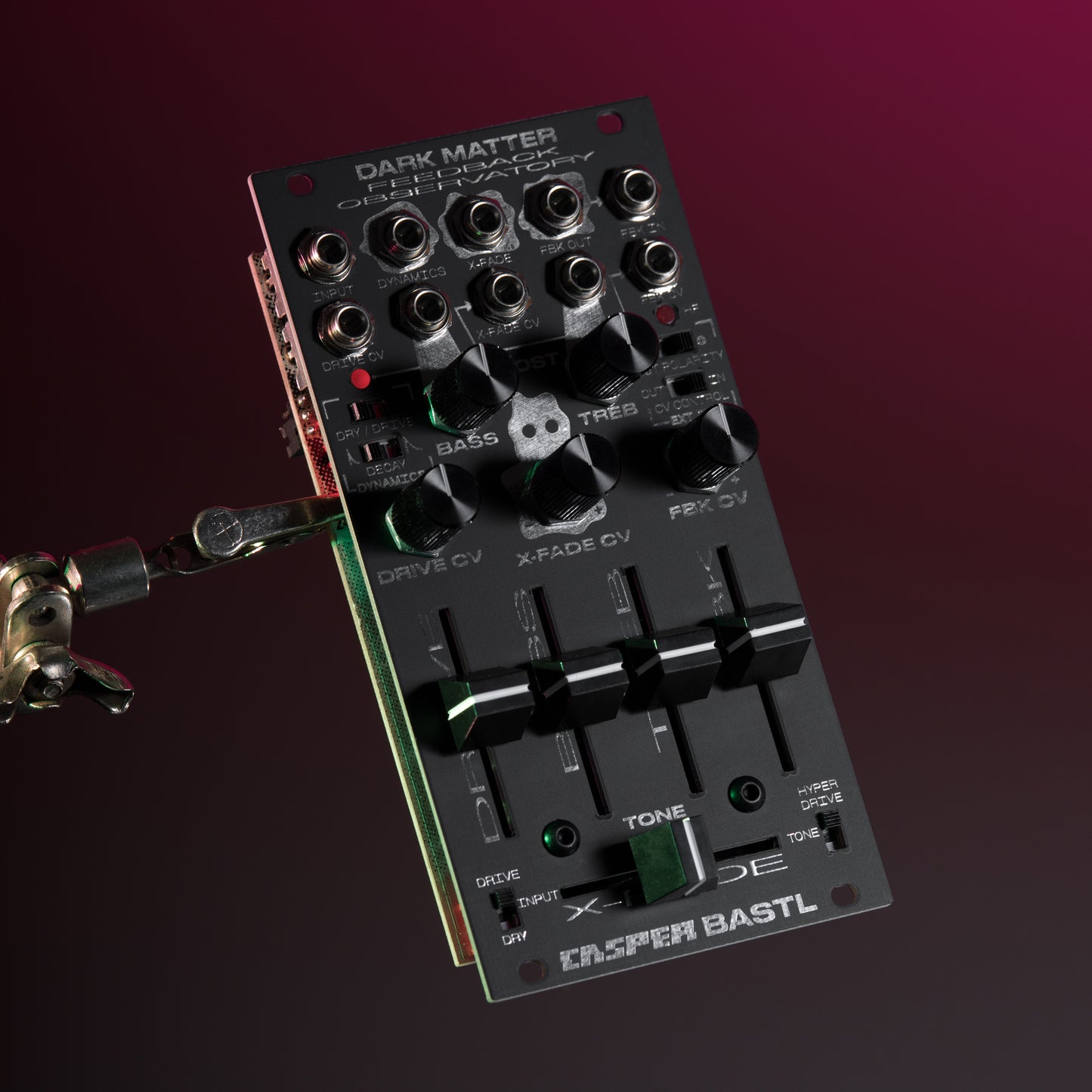 Bastl Dark Matter