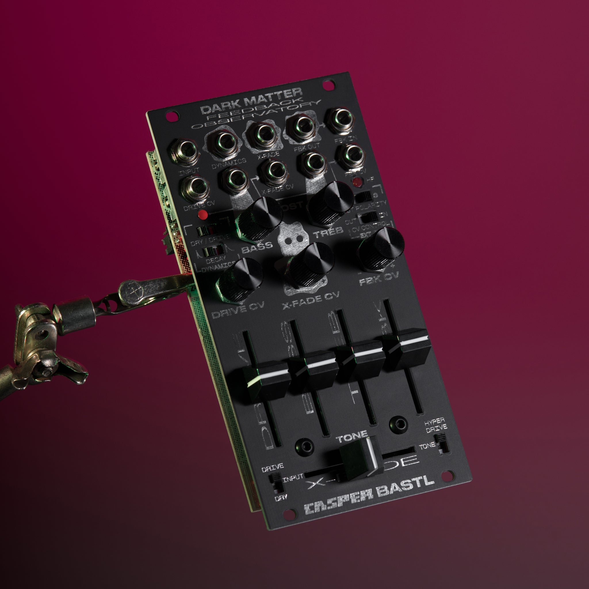 鍵盤楽器 Bastl Instruments DARK MATTER Dark Matter by Casper x Bastl for €379.94 / Get the best