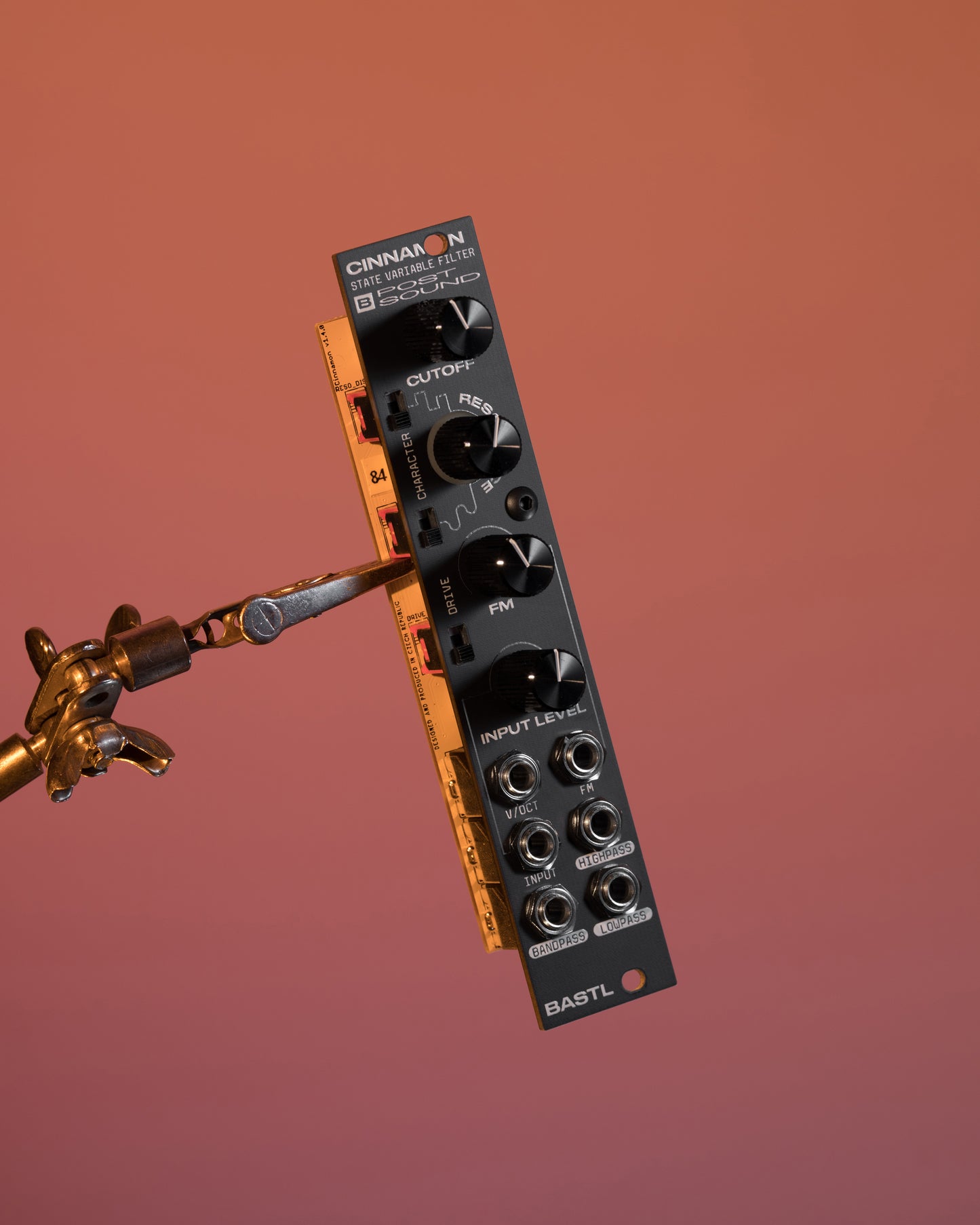 Bastl Cinnamon