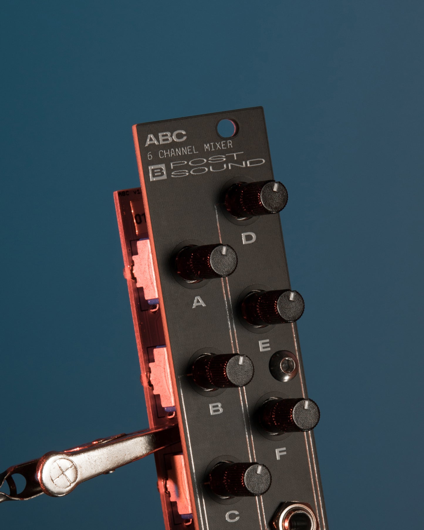 Bastl ABC 6 Channel Mixer