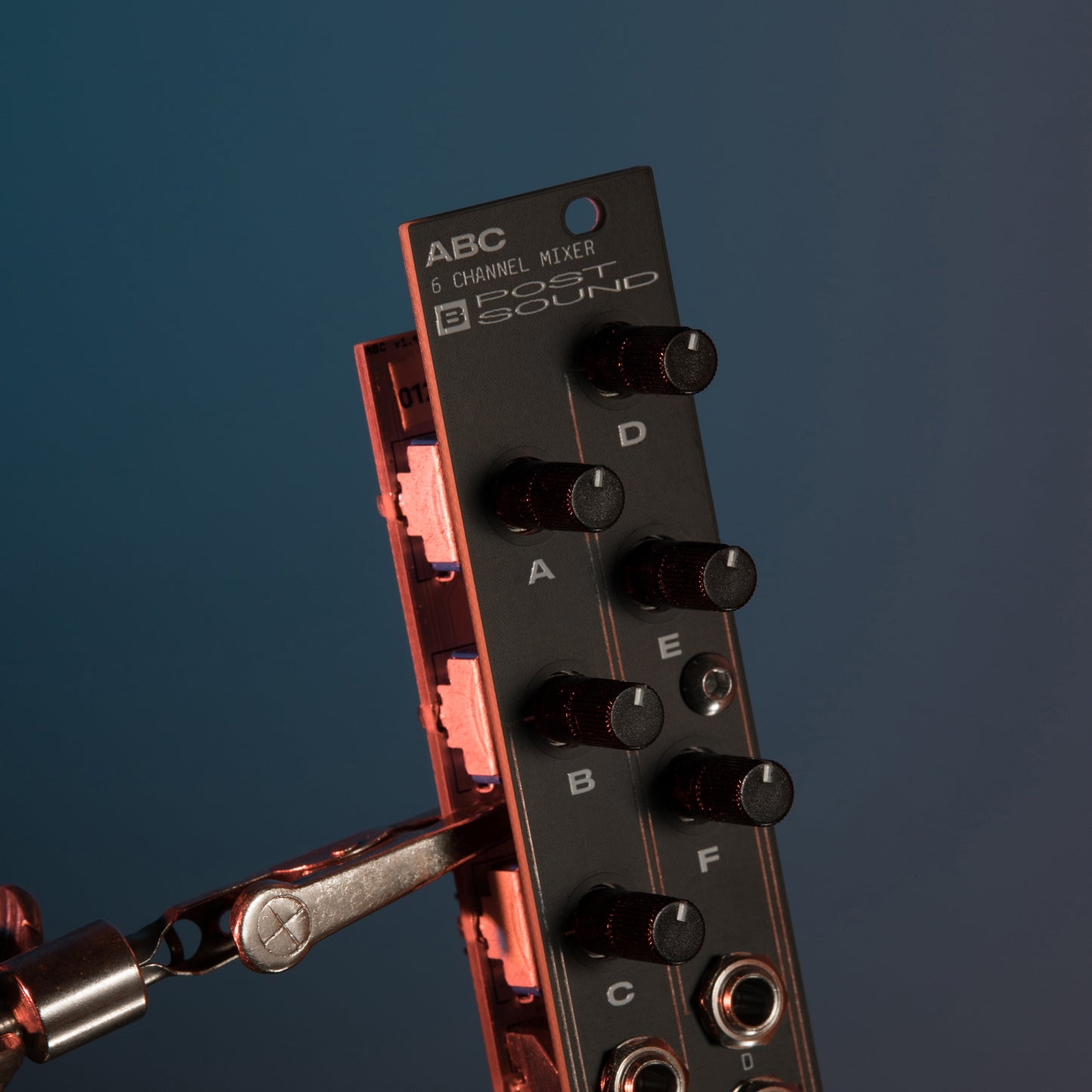 Bastl ABC 6 Channel Mixer