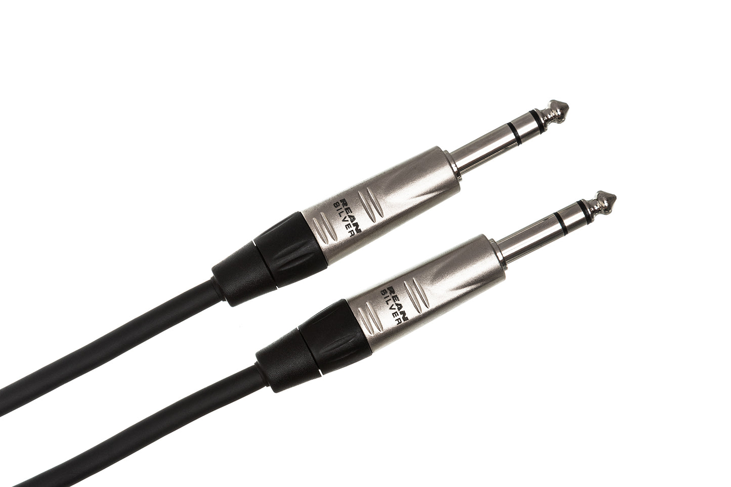 Hosa Technology HSS-005 REAN 5ft Pro Balanced Interconnect 1/4" TRS Cable