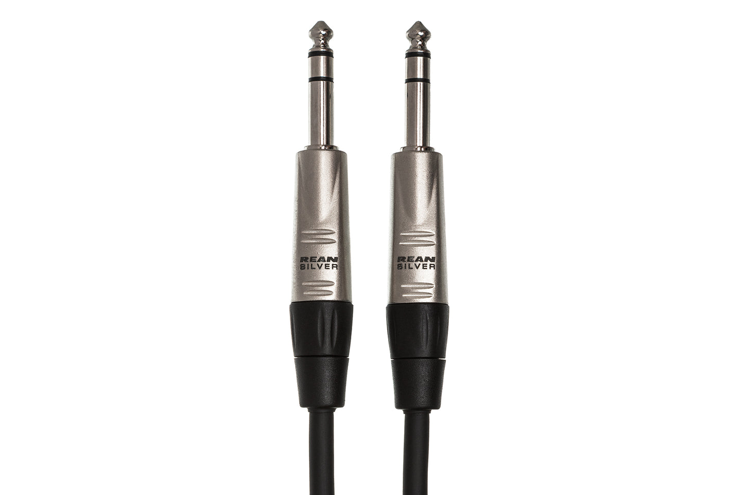 Hosa Technology HSS-005 REAN 5ft Pro Balanced Interconnect 1/4" TRS Cable