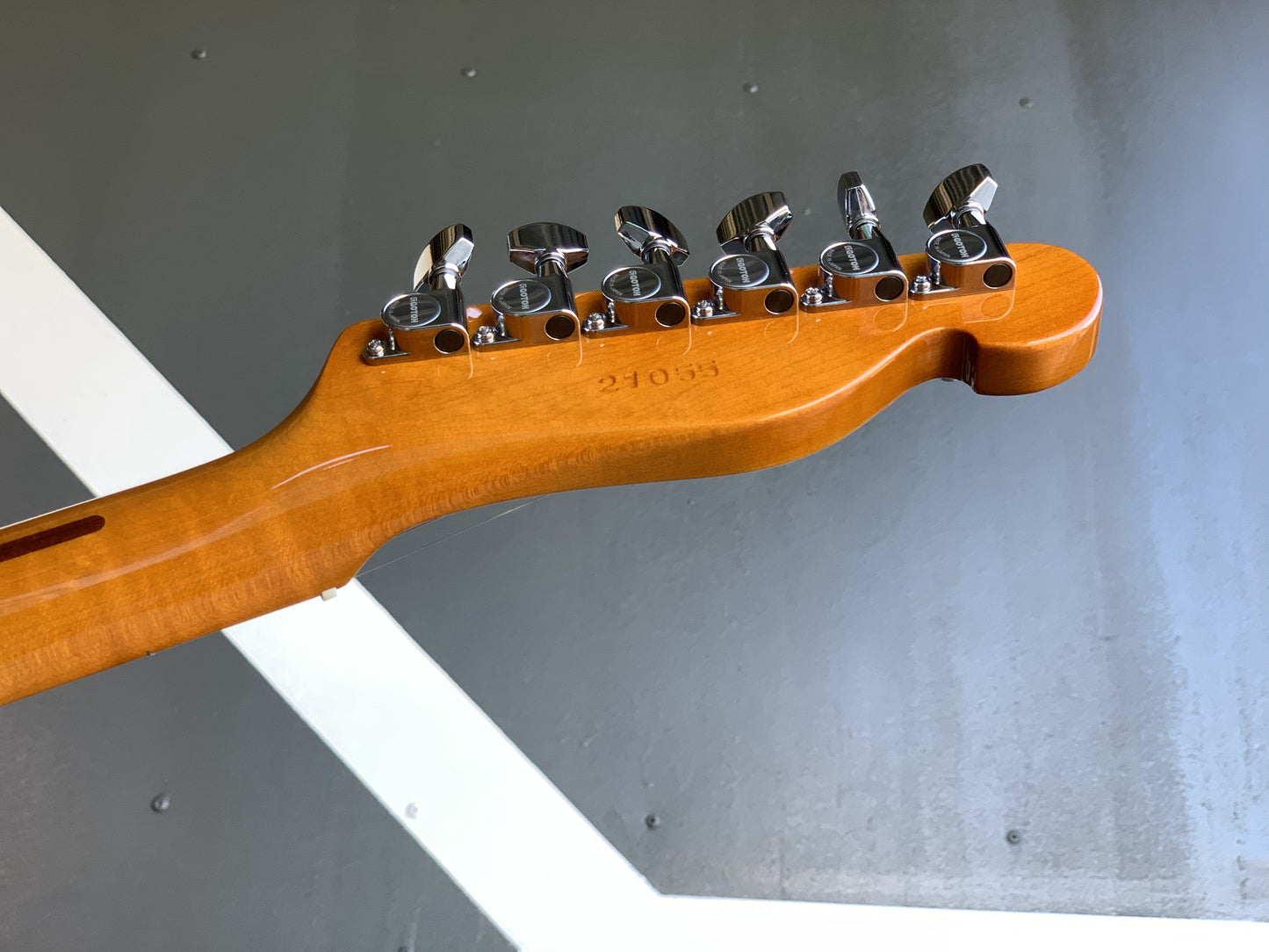 HS Anderson Mad Cat V3 Left Handed  - Handcrafted in Japan 😼