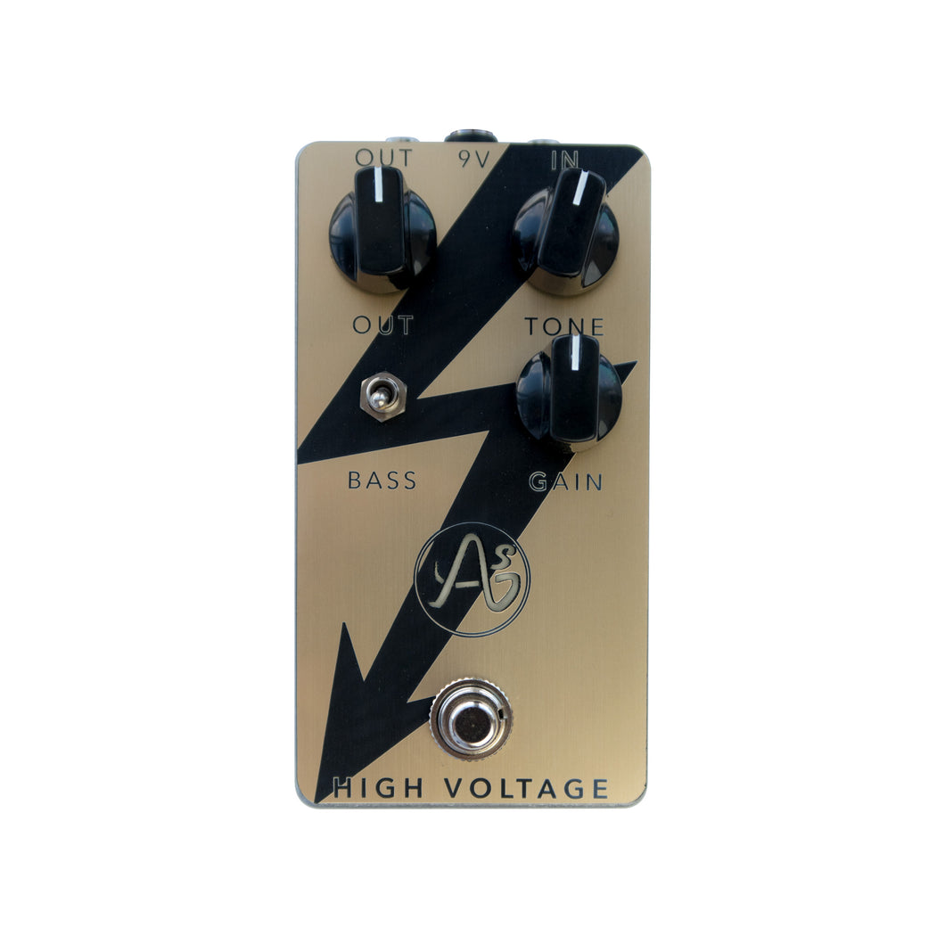 Anasounds High Voltage Gold  ⚡️