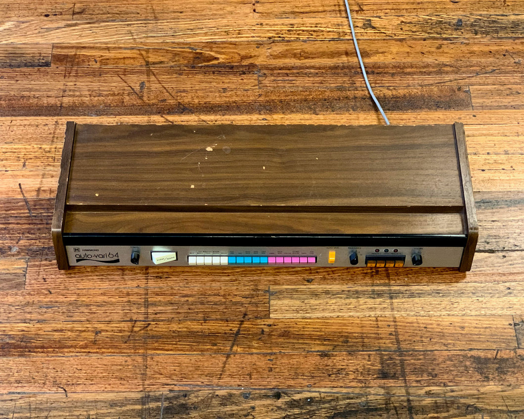 Hammond drum outlet machine